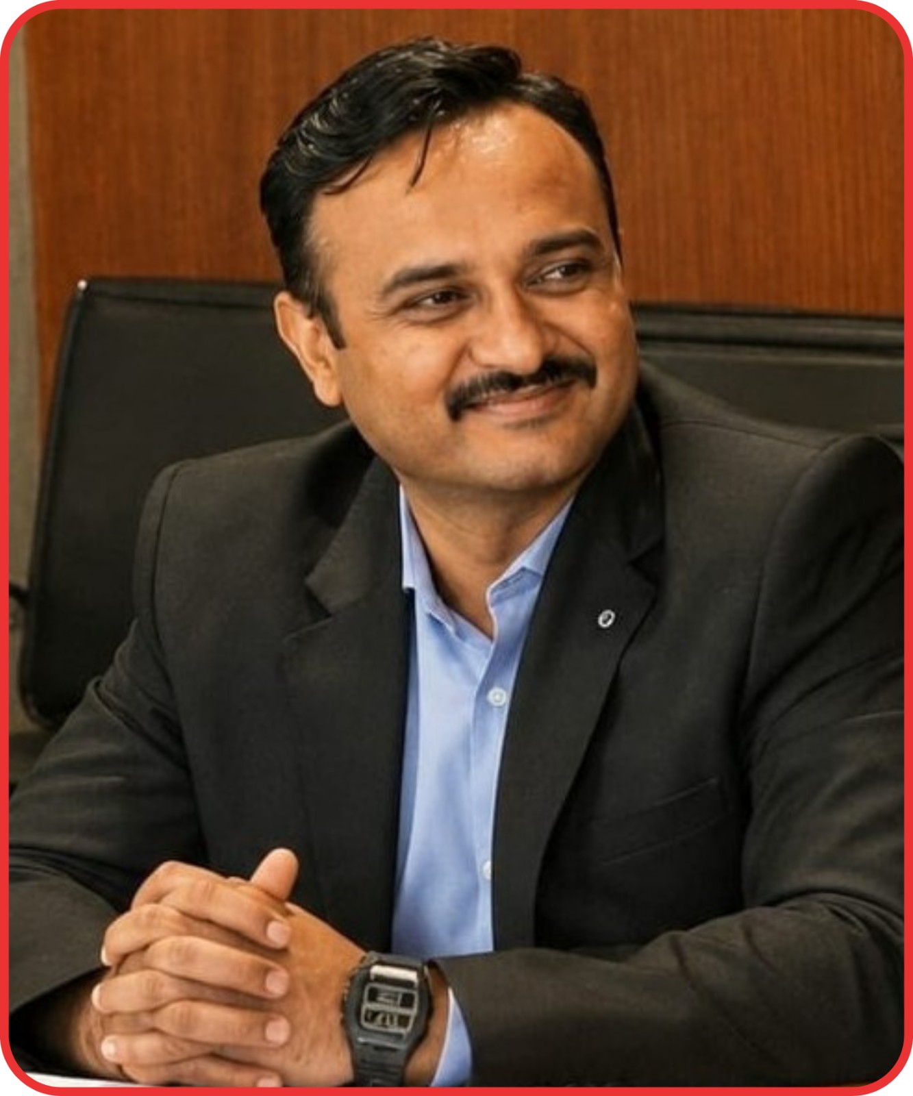 Dr. Rashmin S Tanna